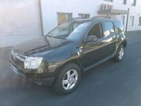 Second-hand Dacia Duster 110 CP (80 kW) 2010 Negru SUV