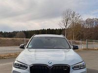 Second-hand BMW X3 M Performance 340 CP (250 kW) 2023 Gri SUV