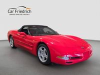 Gebraucht Corvette C5 344 PS (253 kW) 2000 Rot Cabrio