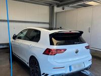 Gebraucht VW Golf VII GTI Clubsport 300 PS (220 kW) 2020 Weiß Kleinwagen
