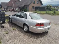 Gebraucht Opel Omega 144 PS (105 kW) 2002 Silber Limousine
