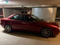 Gebraucht Alfa Romeo 156 120 PS (88 kW) 1998 Rot Limousine