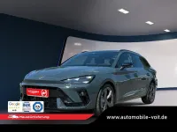 Neu Cupra Leon 150 PS (110 kW) 2026 Blau Limousine