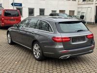 Gebraucht Mercedes E350 Exclusive 258 PS (189 kW) 2017 Grau Kombi