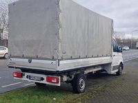 Gebraucht VW Crafter 140 PS (102 kW) 2022 Weiß Van
