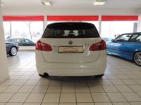 gebraucht BMW 218 Active Tourer Baureihe 2 218 I *Navi*1Hand*