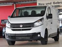 Gebraucht Fiat Talento 120 PS (88 kW) 2018 Weiss Van / Kleinbus