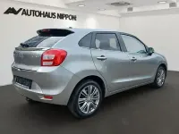 Gebraucht Suzuki Baleno Comfort 90 PS (66 kW) 2018 Silber Kleinwagen