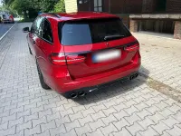 Gebraucht Mercedes E53 AMG AMG 435 PS (319 kW) 2019 Rot Kombi