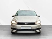 Gebraucht VW Touran Comfortline 150 PS (110 kW) 2024 Silber Van / Kleinbus