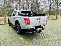 gebraucht Fiat Fullback 4WD DC Autm. Cross Plus