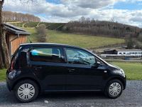 Usata VW up! 60 CV (44 kW) 2015 Nero Utilitaria