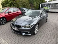 Gebraucht BMW 435 M Sport 313 PS (230 kW) 2018 Mineralgrau metallic Coupé