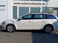 Gebraucht Skoda Octavia Style 116 PS (85 kW) 2019 Weiß Kombi