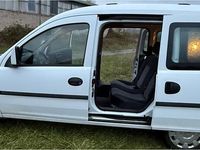 Usata Opel Combo 95 CV (69 kW) 2010 Bianco Monovolume