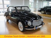 Gebraucht DKW 3=6 1957 Schwarz Coupé