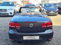 gebraucht VW Eos Leder, Navi, 1.Hand, Scheckheft, HU-AU neu