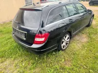 Gebraucht Mercedes C220 170 PS (125 kW) 2011 Schwarz Kombi