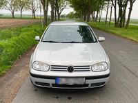 Gebraucht VW Golf III 101 PS (74 kW) 1997 Silber Limousine