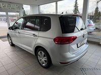Brugt VW Touran 116 HK (85 kW) 2017 Sølv MPV