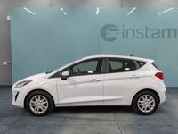 gebraucht Ford Fiesta Cool & Connect DAB SHZ LenkradHZG Temp.