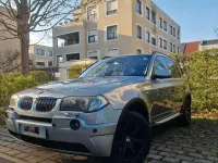 Gebraucht BMW X3 218 PS (160 kW) 2005 Grau SUV