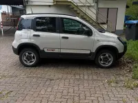 Occasion Fiat Panda 85 ch (62 kW) 2024 Beige Citadine