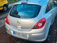 gebraucht Opel Corsa d 1.0L Baujahr 2014