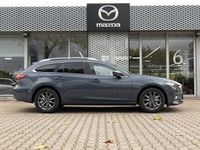 gebraucht Mazda 6 Kombi 2.0i 165PS A/T CENTER