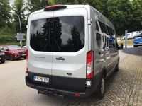 Gebraucht Ford Transit Trend 150 PS (110 kW) 2024 Moondustsilvermetallic Kombi