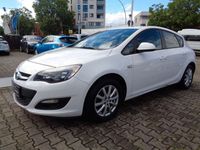 gebraucht Opel Astra Lim. 5-trg. Selection