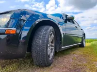 Gebraucht Chrysler 300C 2007 Schwarz Kombi