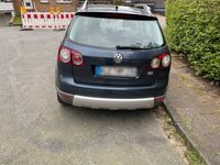 gebraucht VW Golf Plus Cross 