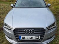 Gebraucht Audi A3 Cabriolet S-Line 179 PS (131 kW) 2015 Silber Cabrio