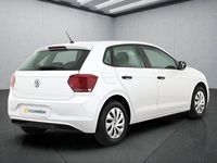 Gebraucht VW Polo 80 PS (58 kW) 2023 Weiß Kleinwagen