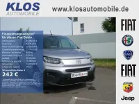 Neu Fiat Doblò Comfort 131 PS (96 kW) 2026 Libeccio blau metallic Van / Kleinbus