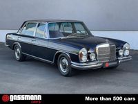 Gebraucht Mercedes W109 250 PS (183 kW) 1972 Schwarz Limousine