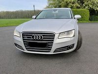 Gebraucht Audi A8 Comfort 351 PS (258 kW) 2010 Silber Limousine