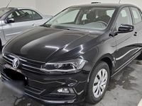 Gebraucht VW Polo 95 PS (69 kW) 2020 Schwarz Kleinwagen