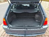 Gebraucht BMW 320 150 PS (110 kW) 2000 Blau Kombi