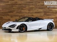 Gebraucht McLaren 720S 721 PS (530 kW) 2019 Weiß Cabrio