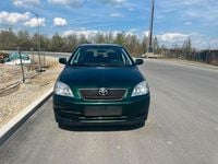 Gebraucht Toyota Corolla 110 PS (80 kW) 2003 Grün Limousine