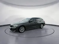Gebraucht BMW 330 M Sport 286 PS (210 kW) 2024 Bmw individual dravitgrau Kombi
