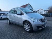 Gebraucht Mercedes A150 95 PS (69 kW) 2009 Silber Kleinwagen