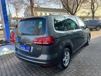 Gebraucht VW Sharan Comfortline 150 PS (110 kW) 2015 Grau Van / Kleinbus