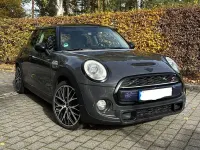 Gebraucht Mini Cooper S 190 PS (139 kW) 2014 Grau Kleinwagen