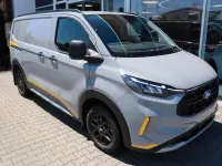 Neu Ford Transit Custom 136 PS (100 kW) 2026 Grey matter Van / Kleinbus