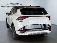 gebraucht Kia Sportage GT-Line HYBRID Navi Klimaautom Klimasitze SHZ 360 Kamera Sportpaket El. Verdeck