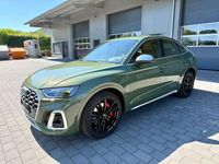 Gebraucht Audi SQ5 Exclusive 341 PS (250 kW) 2021 Distriktgrün metallic SUV
