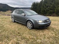 Gebraucht Audi S4 344 PS (253 kW) 2004 Grau Kombi